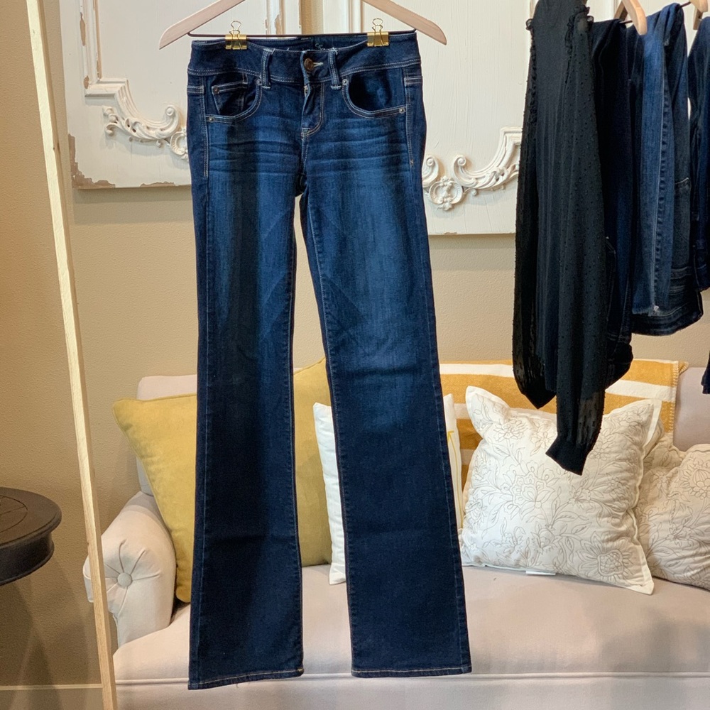 American Eagle Slim Bootcut Jeans